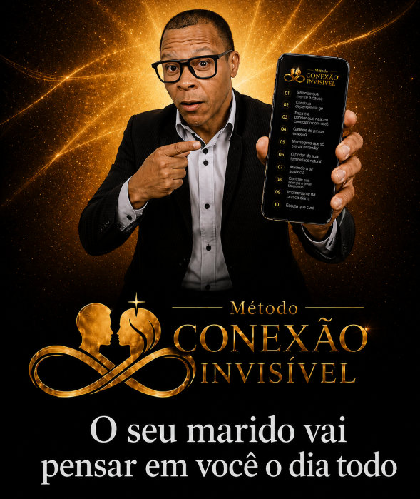 Método Conexão Invisível